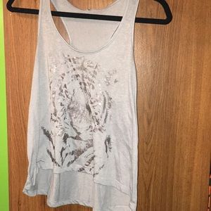 Tiger Tank Top
